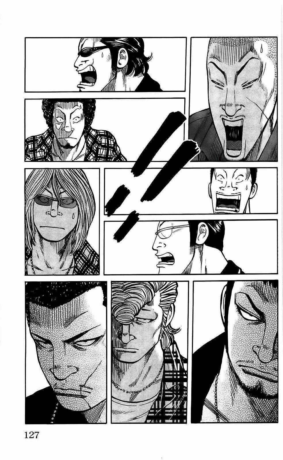 Worst - Chapter 107 - Trang 21