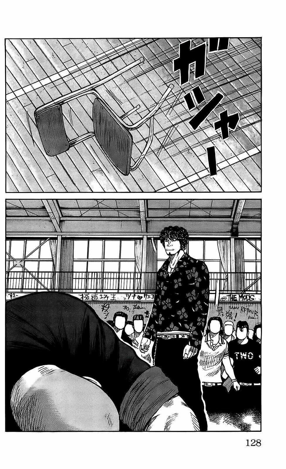 Worst - Chapter 107 - Trang 22