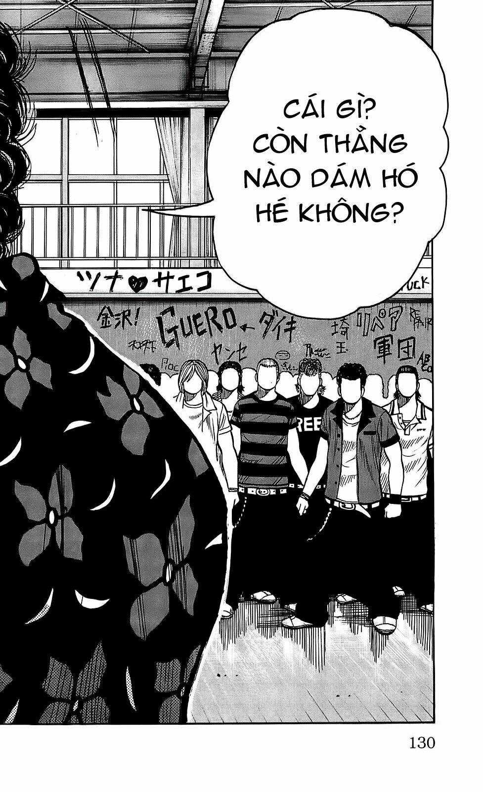 Worst - Chapter 107 - Trang 24