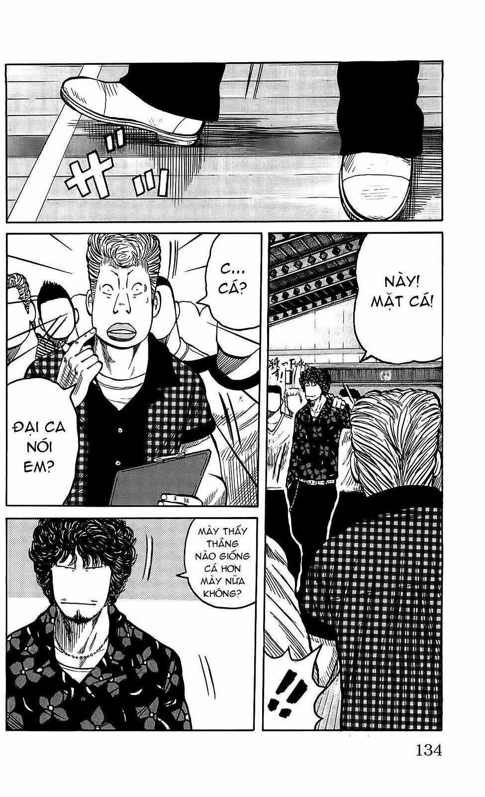 Worst - Chapter 107 - Trang 28