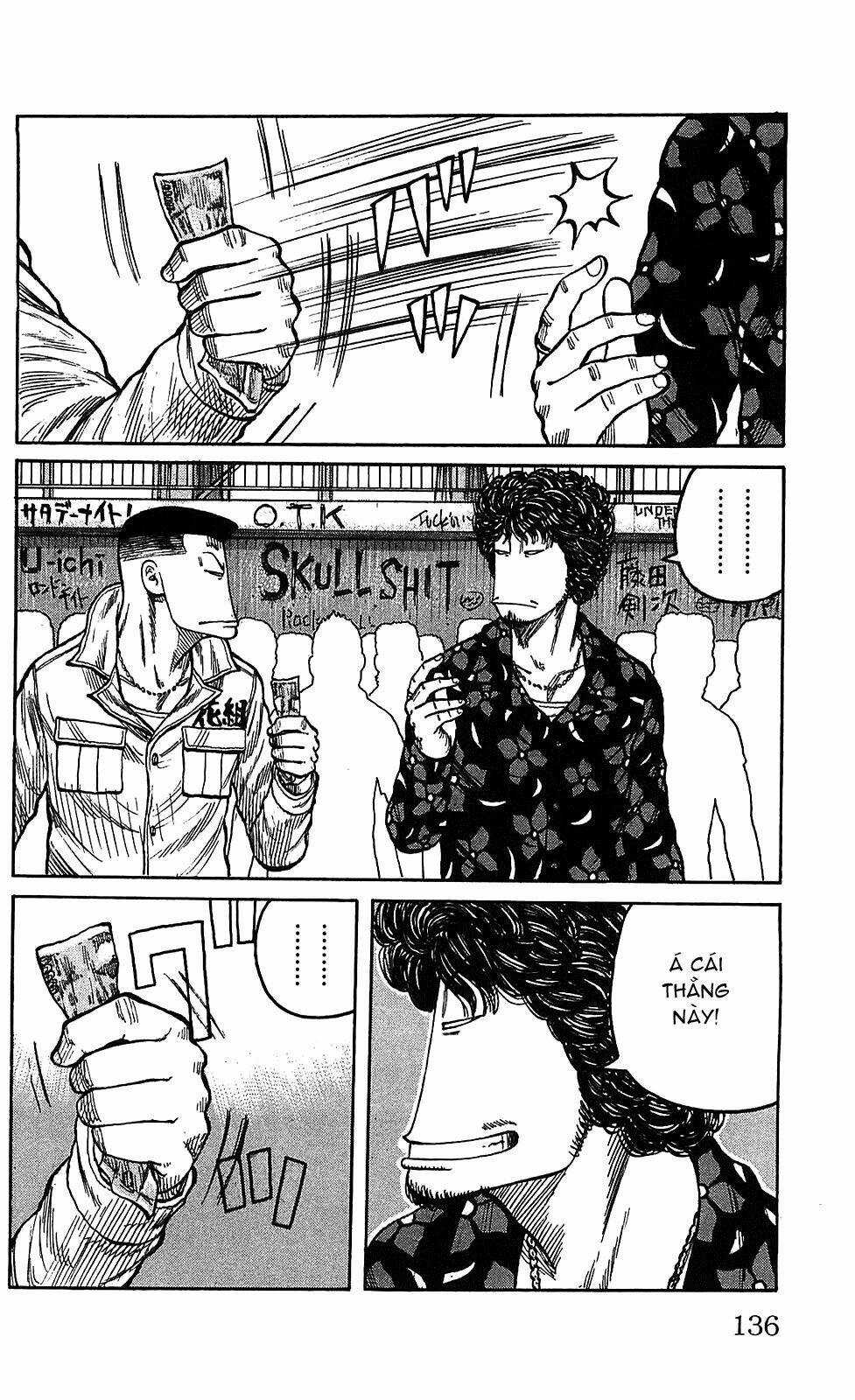 Worst - Chapter 107 - Trang 30