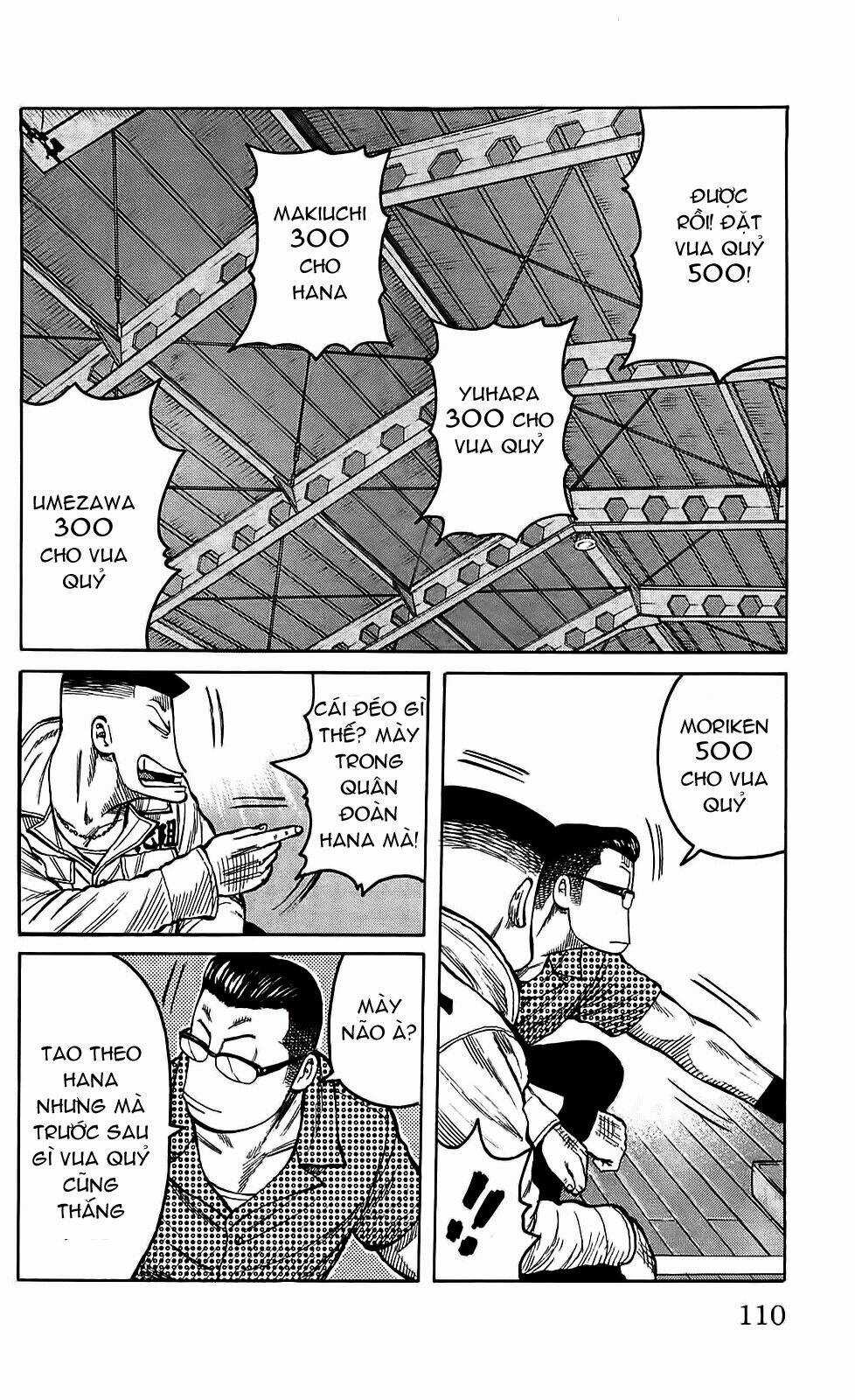 Worst - Chapter 107 - Trang 4