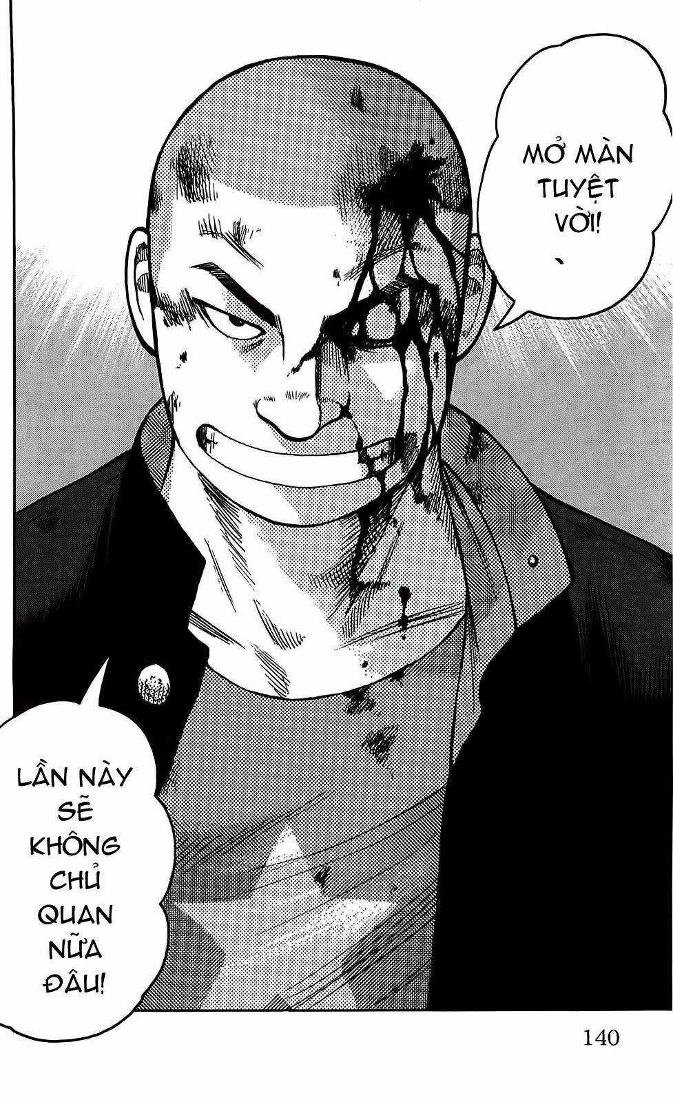 Worst - Chapter 107 - Trang 34