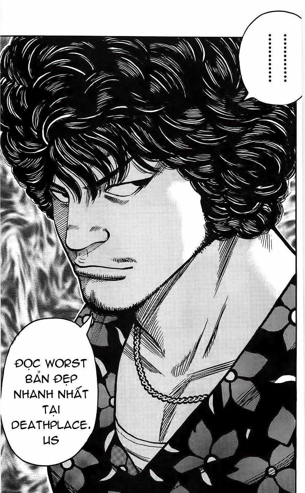 Worst - Chapter 107 - Trang 36