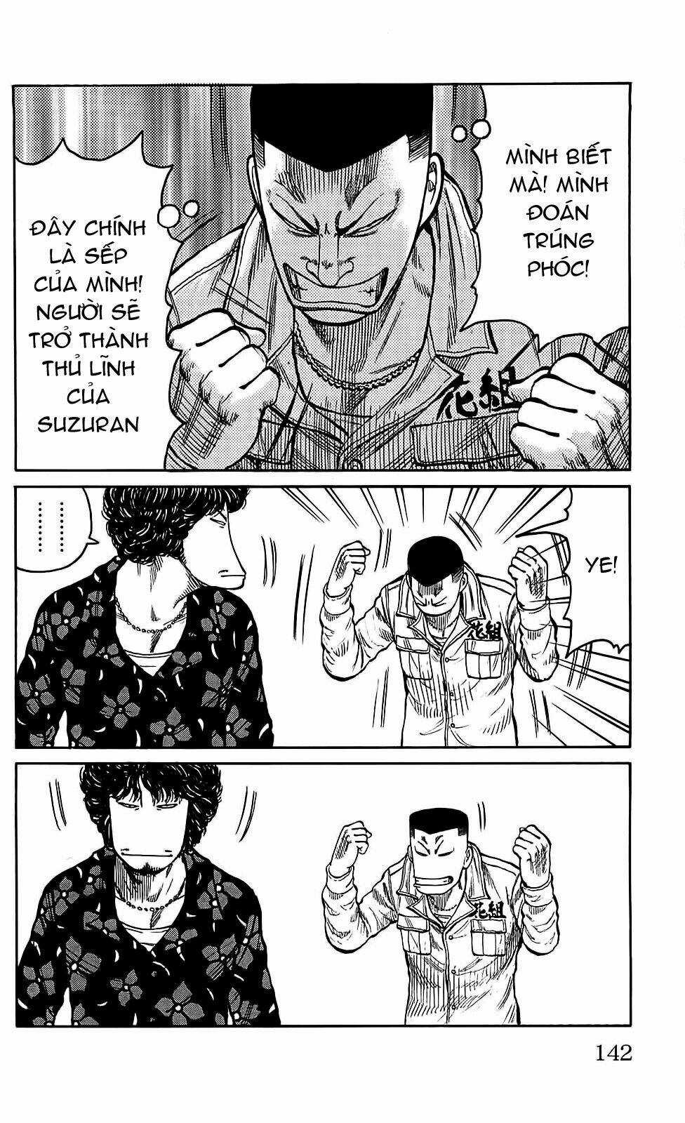 Worst - Chapter 107 - Trang 37