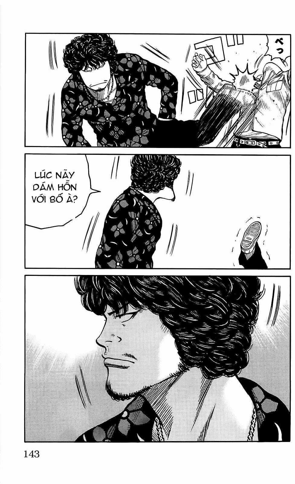 Worst - Chapter 107 - Trang 38