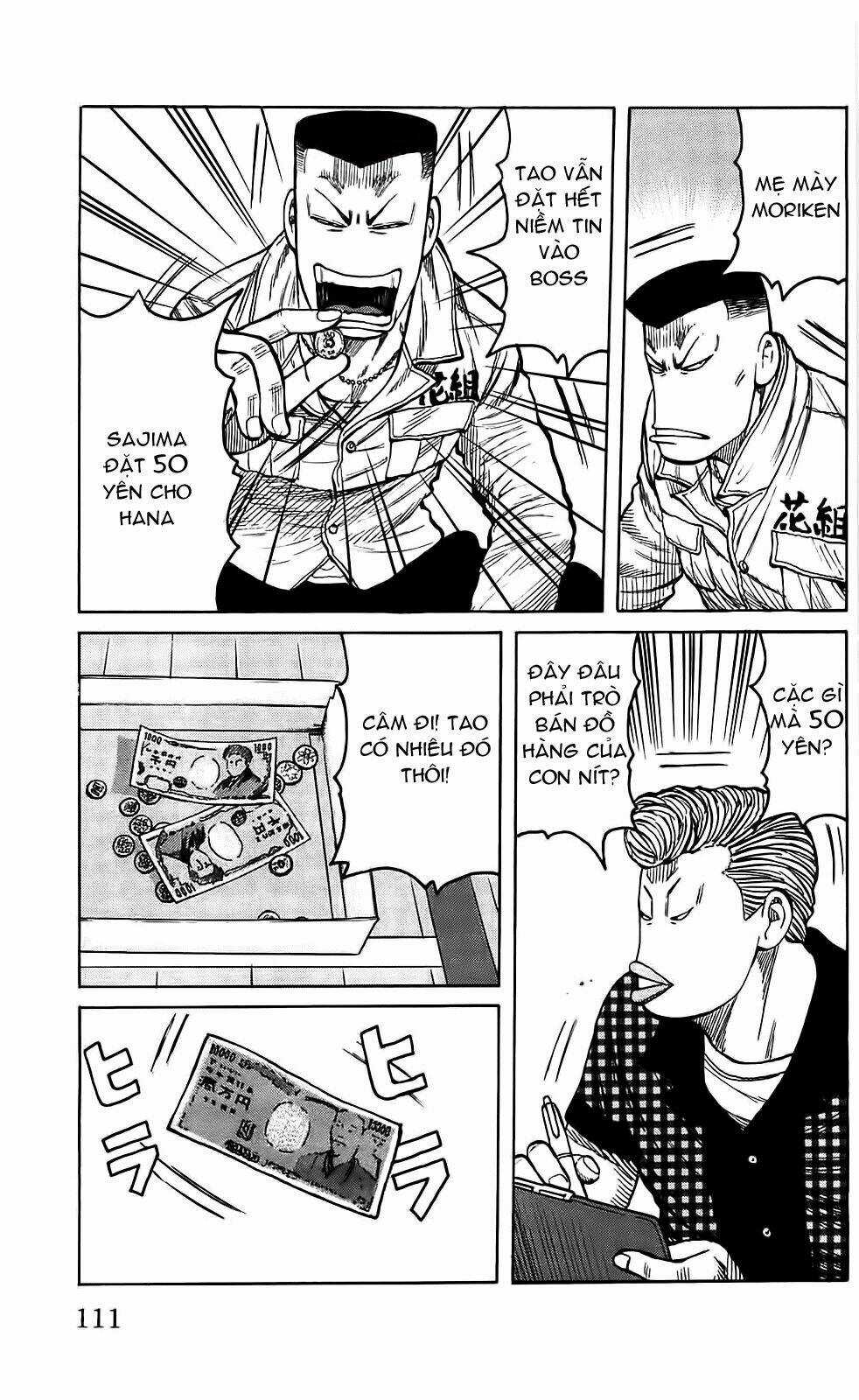 Worst - Chapter 107 - Trang 5