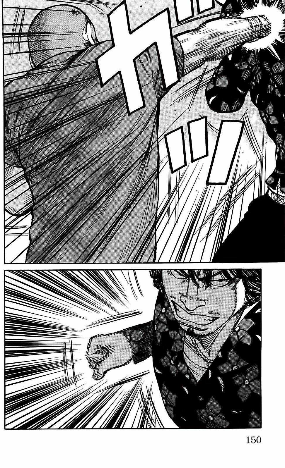 Worst - Chapter 107 - Trang 45