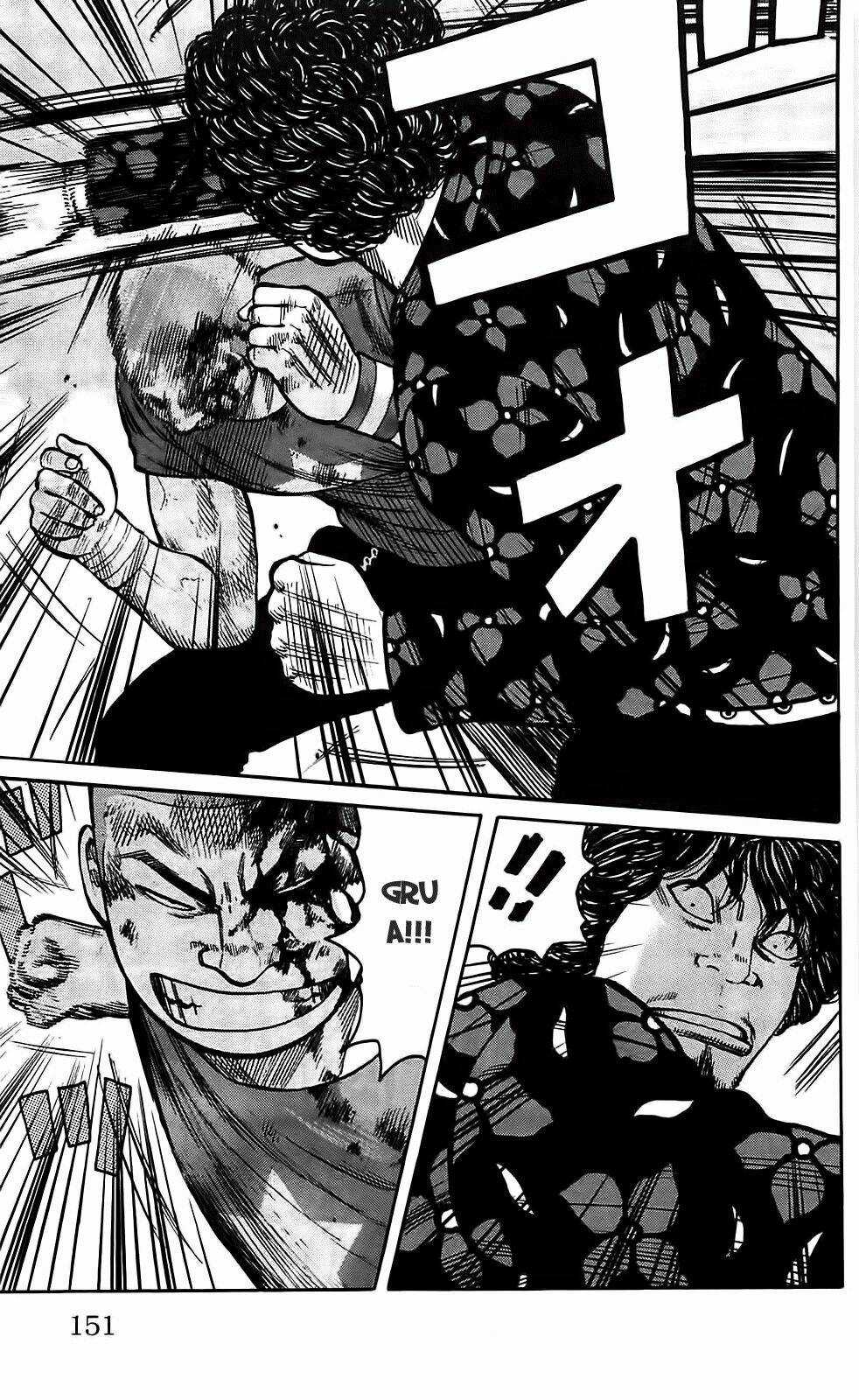 Worst - Chapter 107 - Trang 46