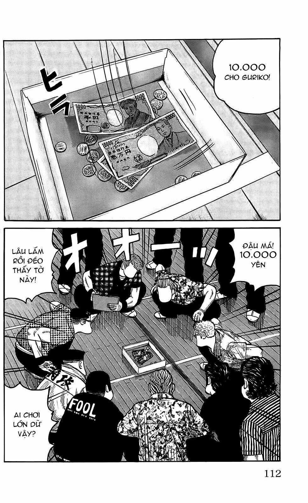 Worst - Chapter 107 - Trang 6