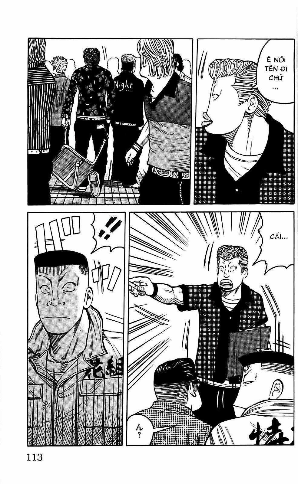 Worst - Chapter 107 - Trang 7