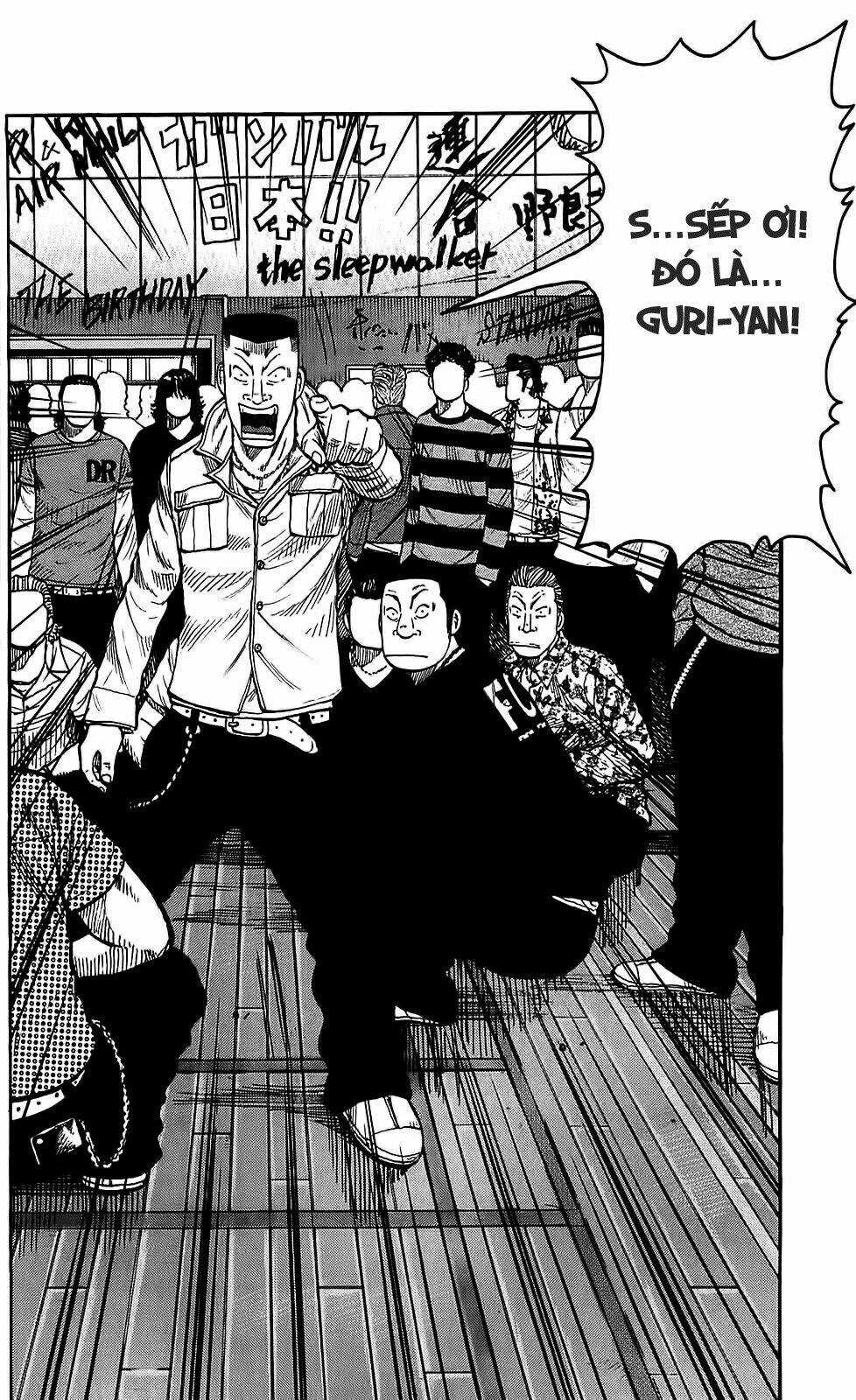 Worst - Chapter 107 - Trang 8