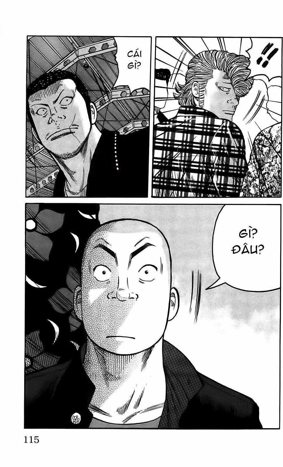 Worst - Chapter 107 - Trang 9