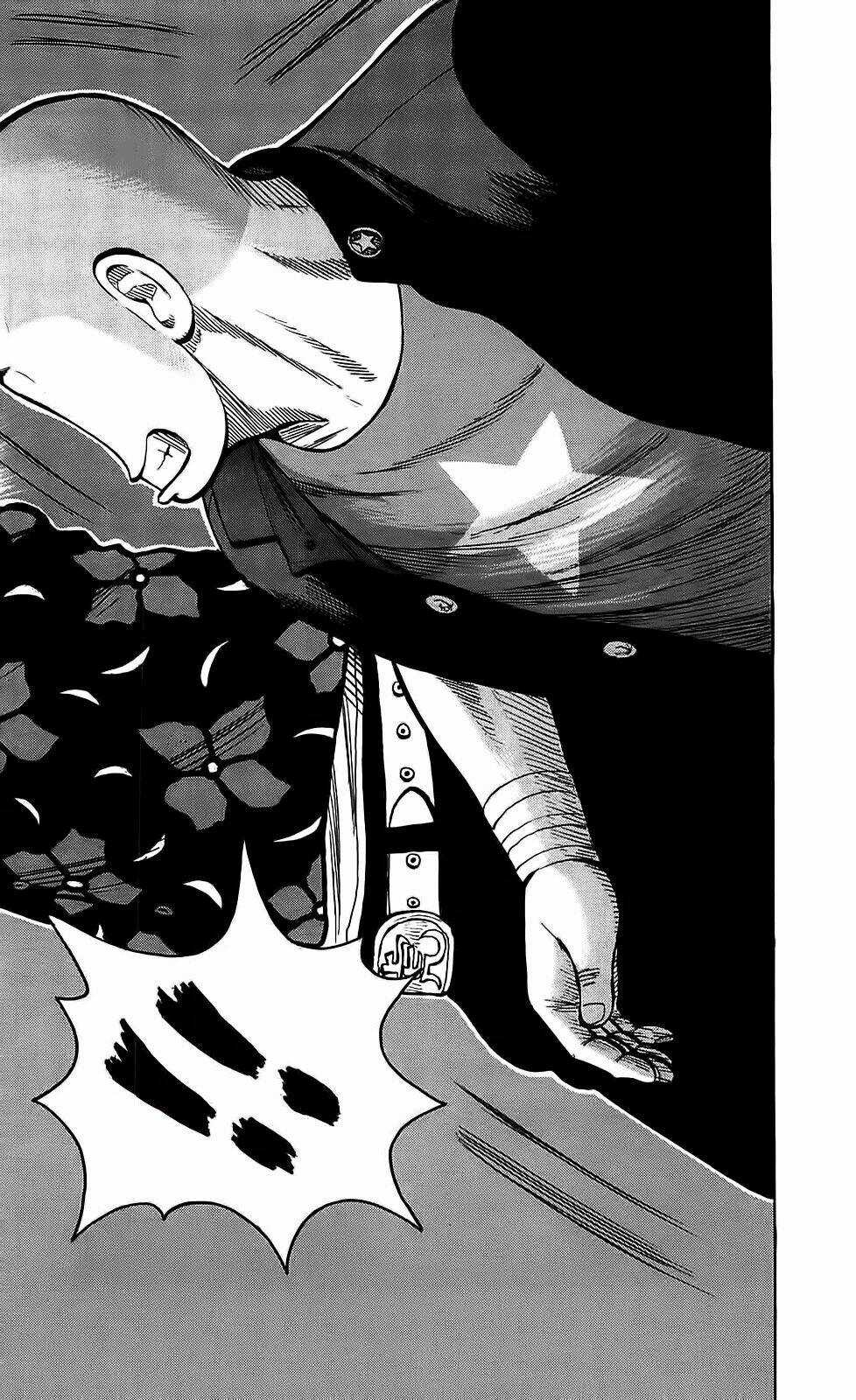 Worst - Chapter 107 - Trang 10