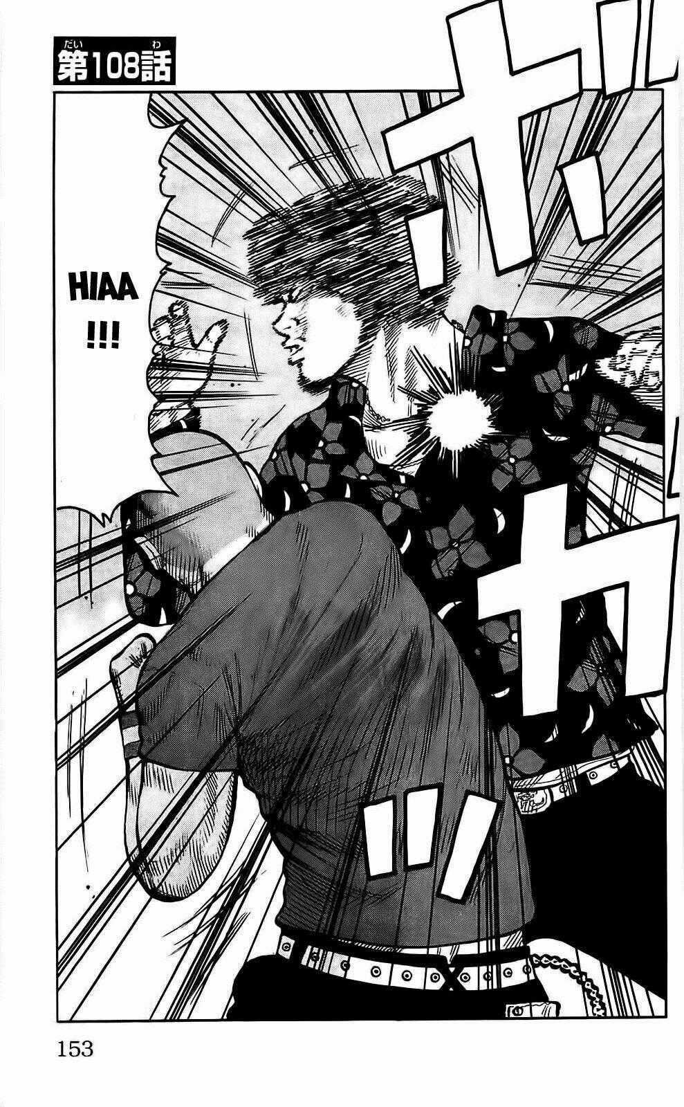 Worst - Chapter 108 - Trang 1