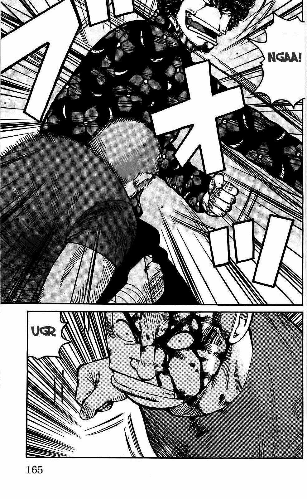 Worst - Chapter 108 - Trang 11