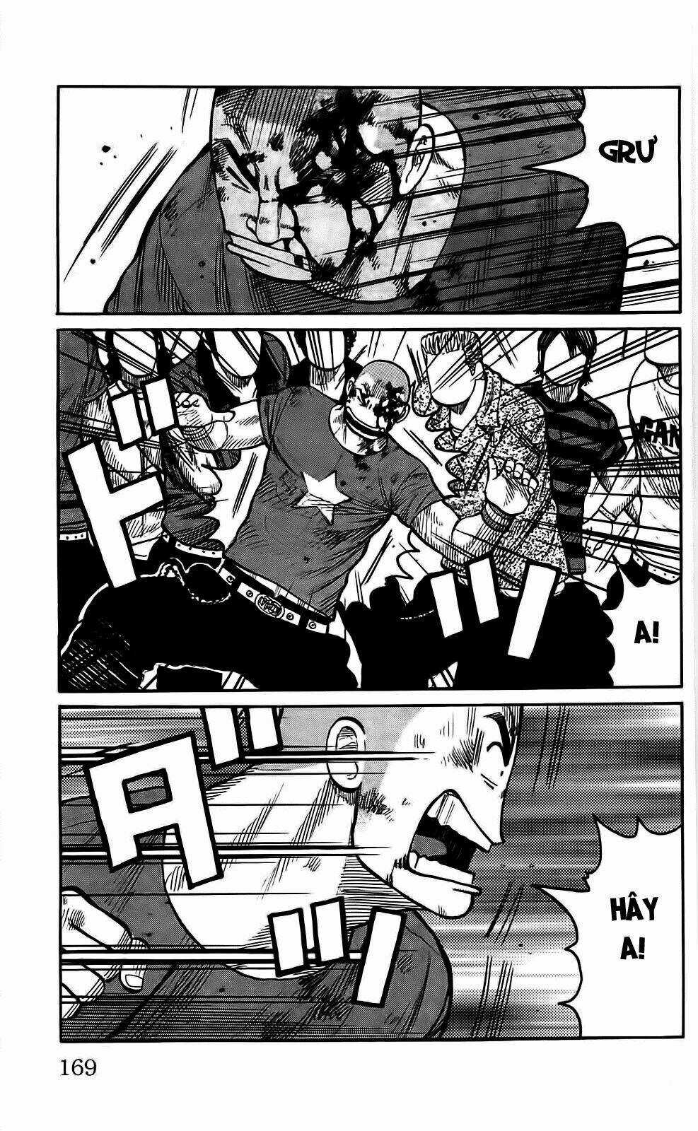 Worst - Chapter 108 - Trang 15