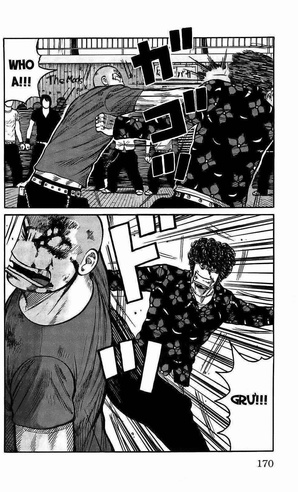 Worst - Chapter 108 - Trang 16