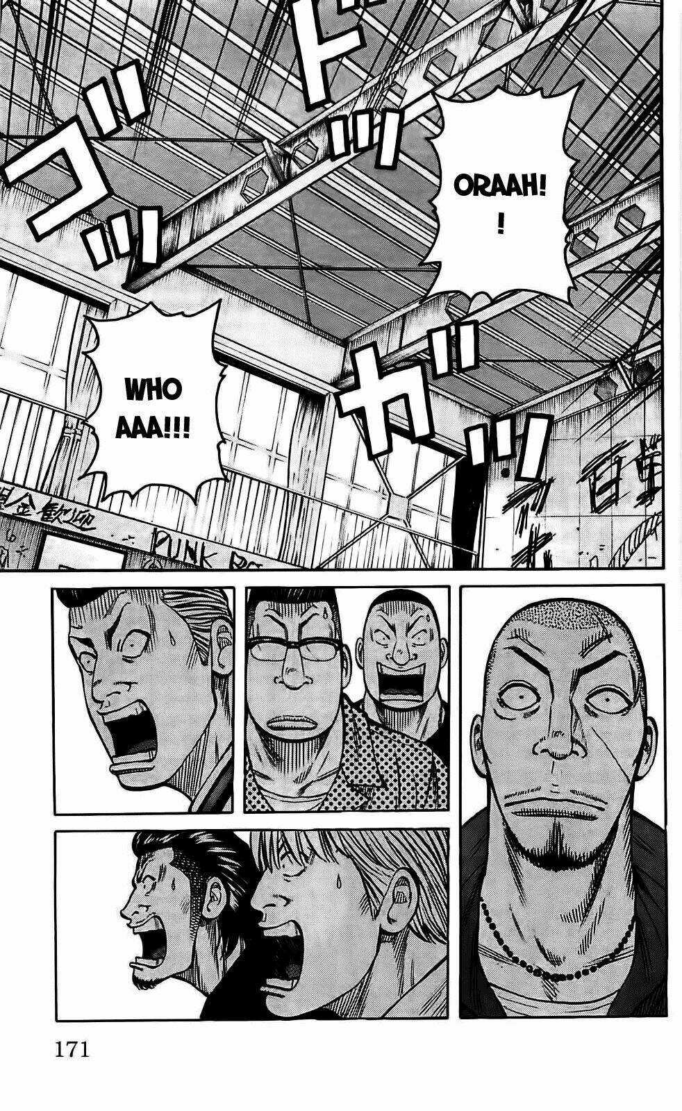 Worst - Chapter 108 - Trang 17