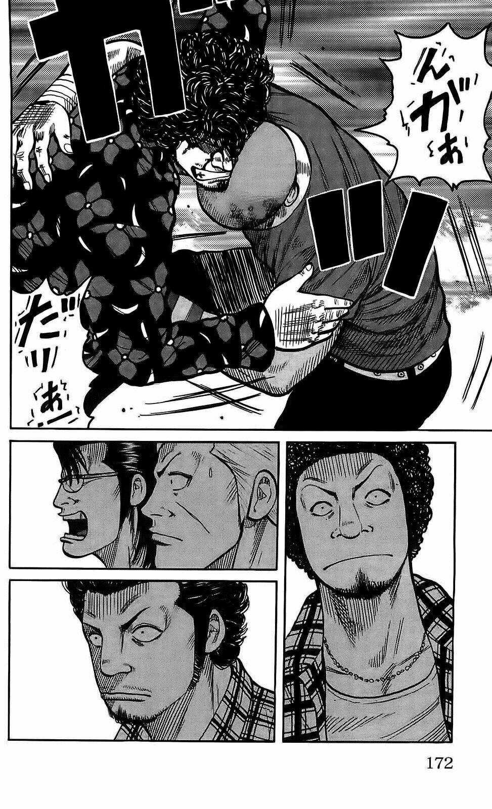 Worst - Chapter 108 - Trang 18