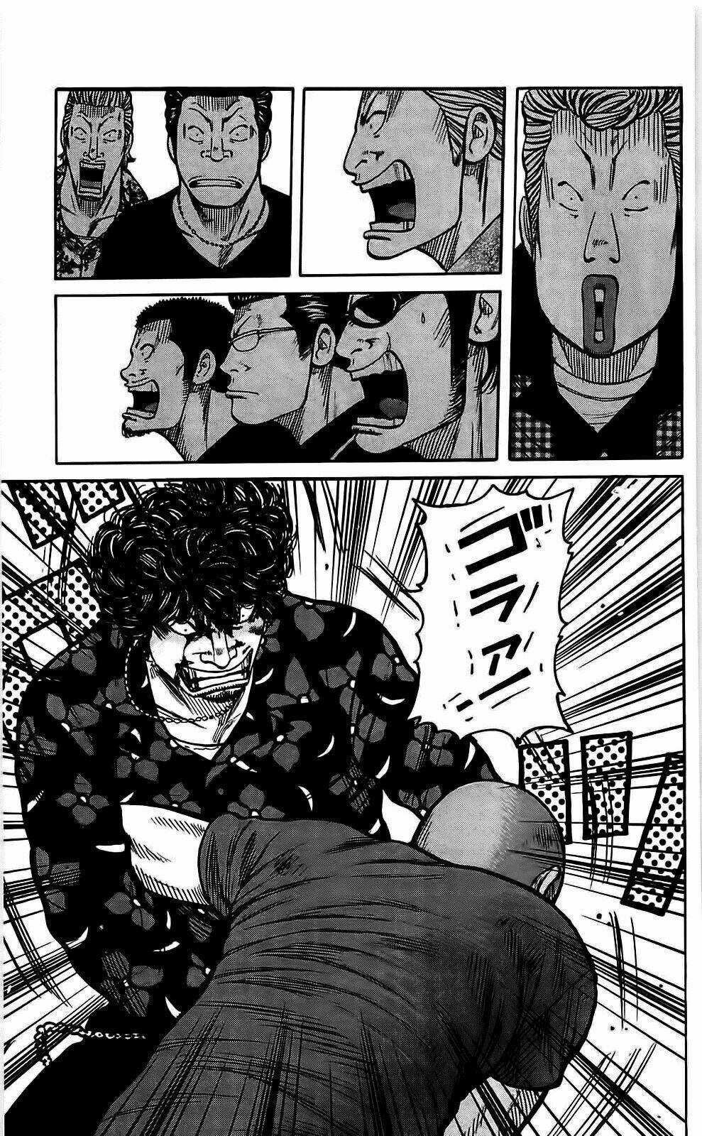 Worst - Chapter 108 - Trang 19