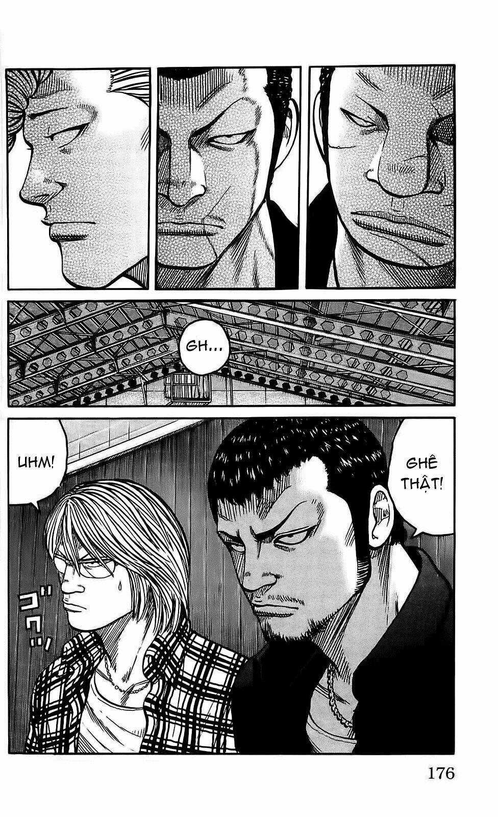 Worst - Chapter 108 - Trang 21
