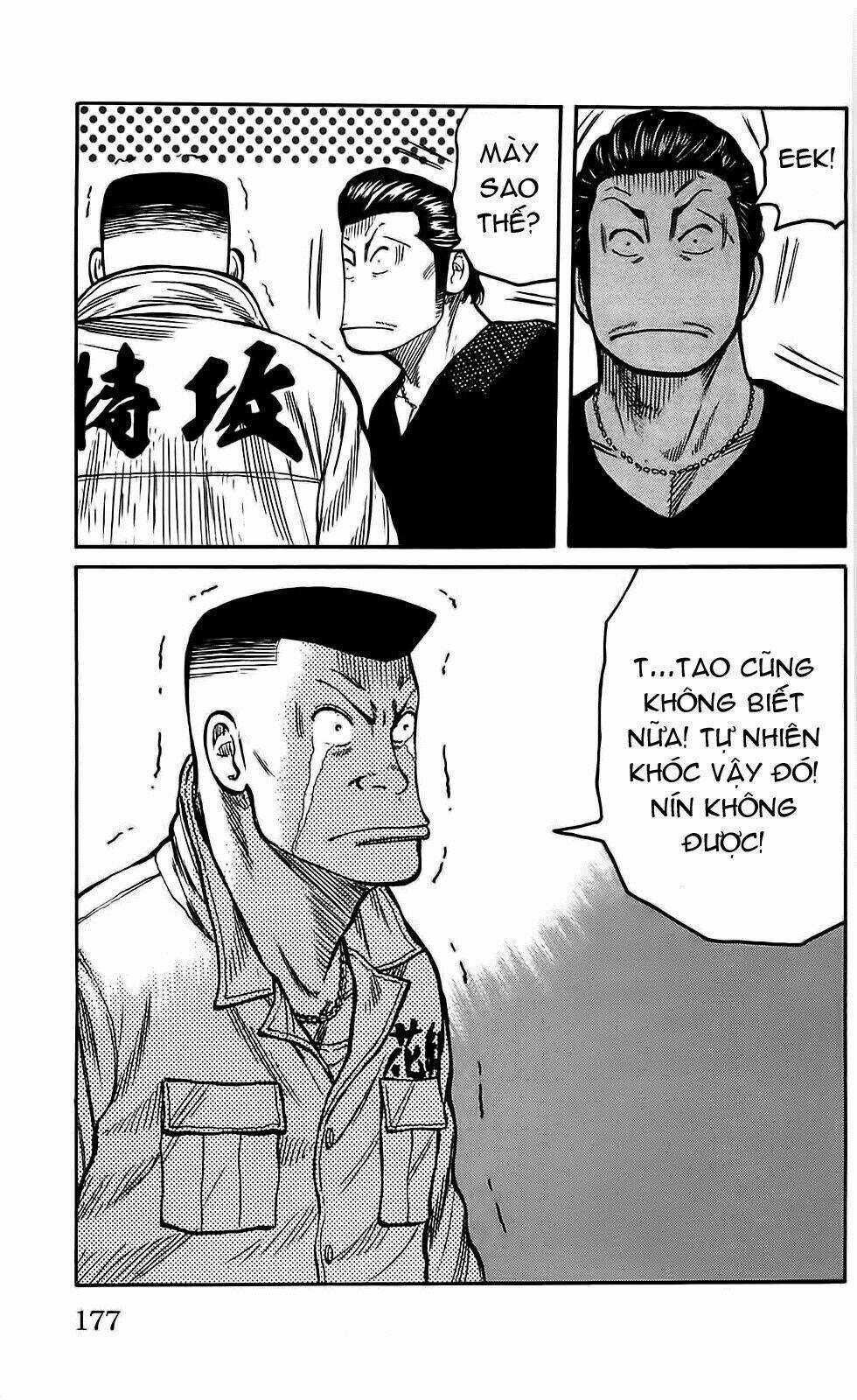 Worst - Chapter 108 - Trang 22