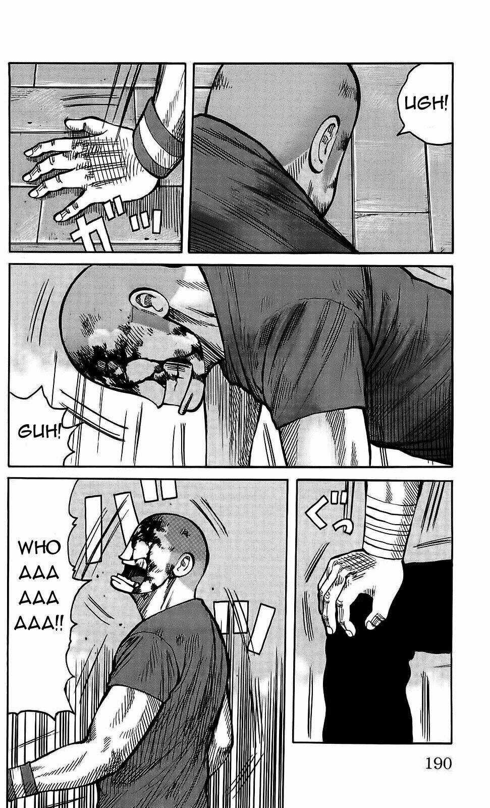 Worst - Chapter 108 - Trang 33