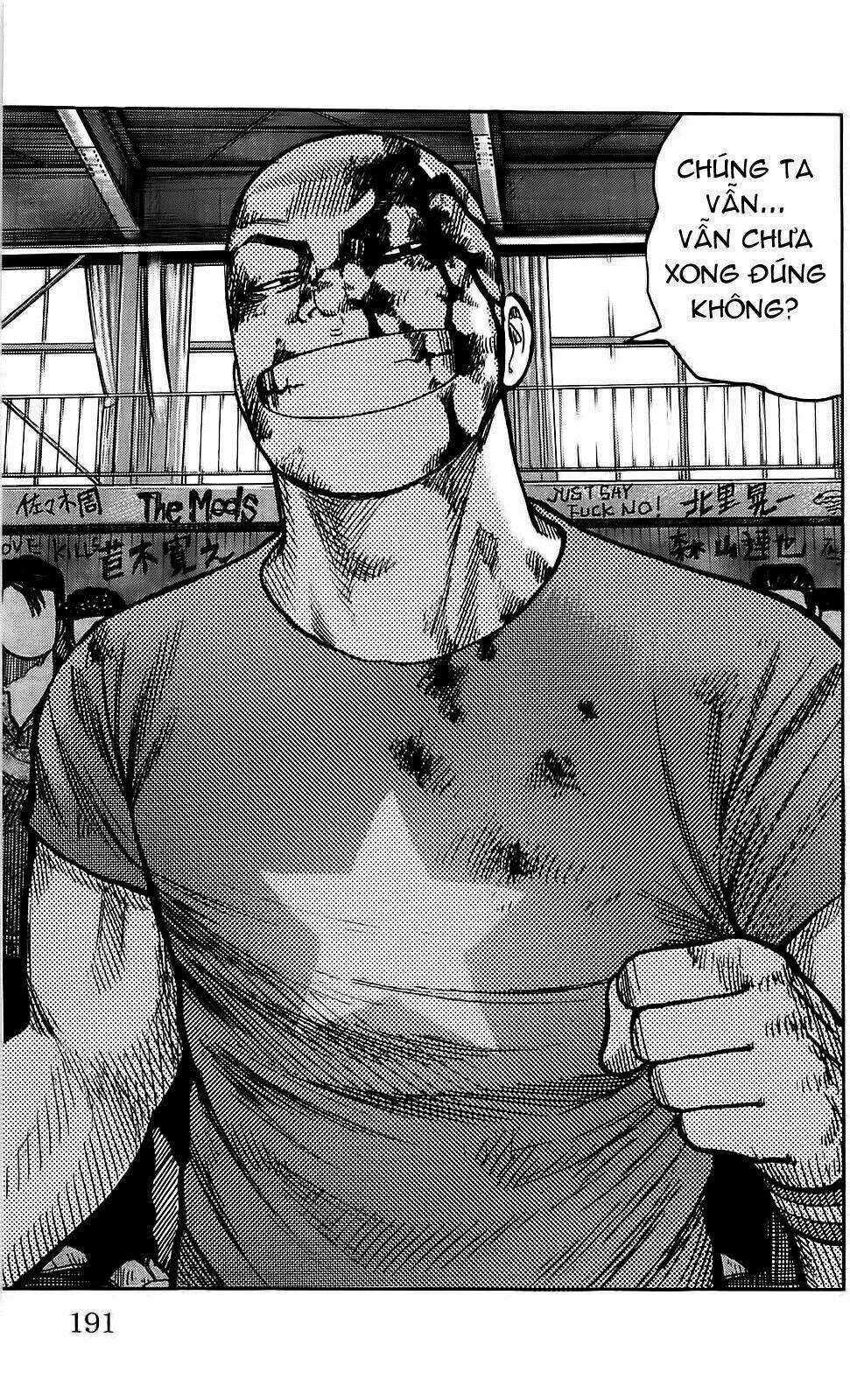 Worst - Chapter 108 - Trang 34