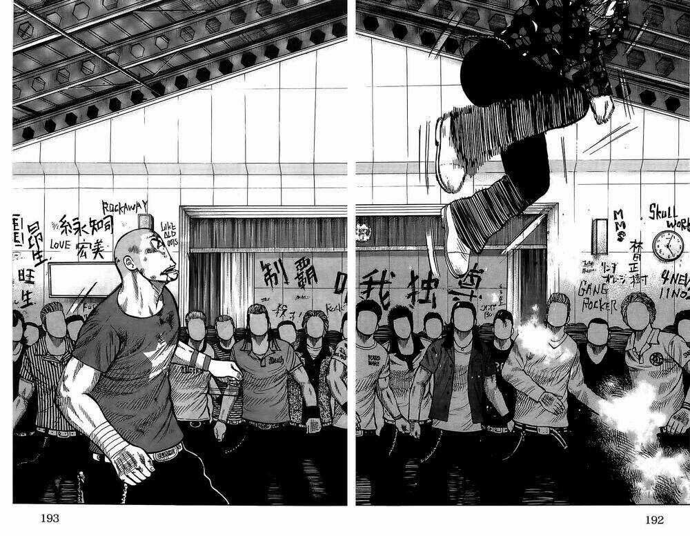 Worst - Chapter 108 - Trang 35