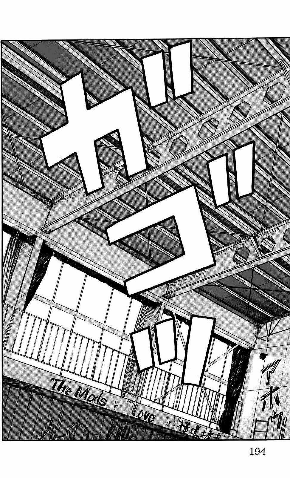 Worst - Chapter 108 - Trang 36