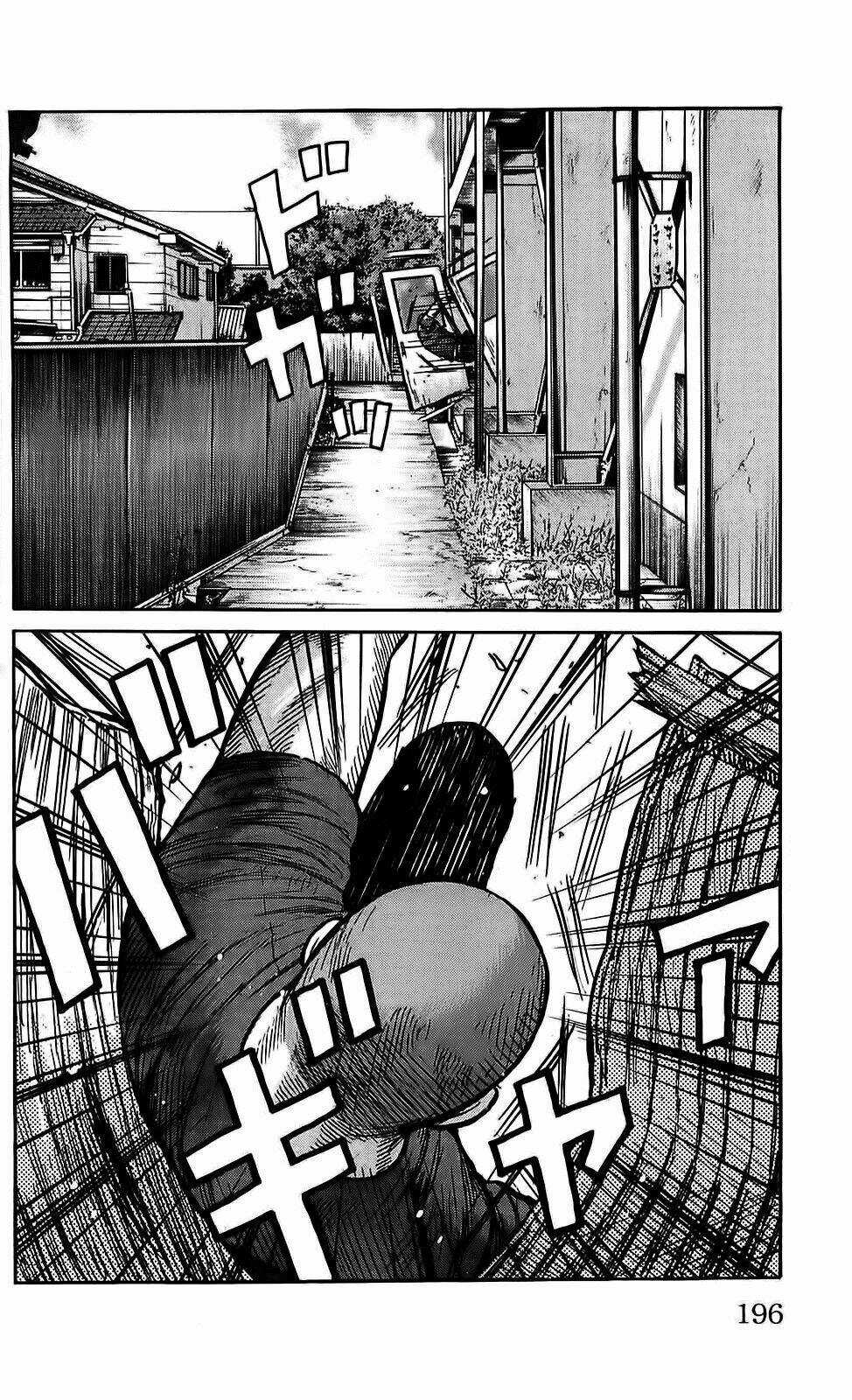Worst - Chapter 108 - Trang 38
