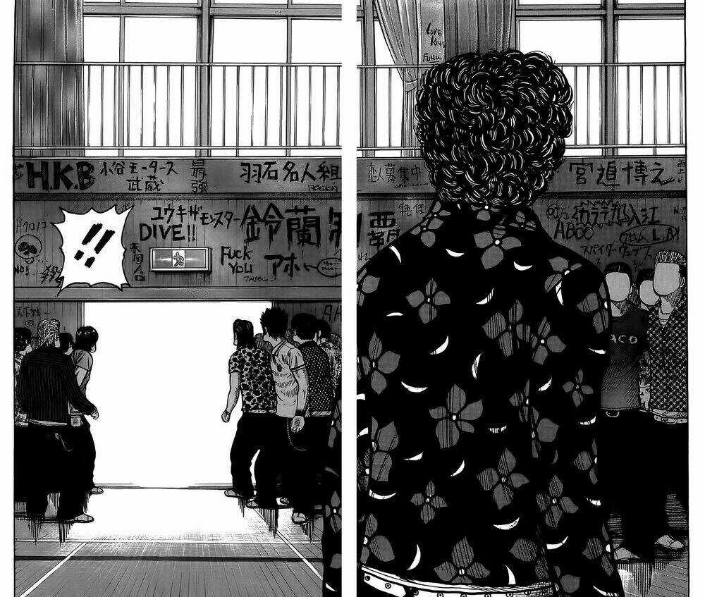 Worst - Chapter 108 - Trang 40