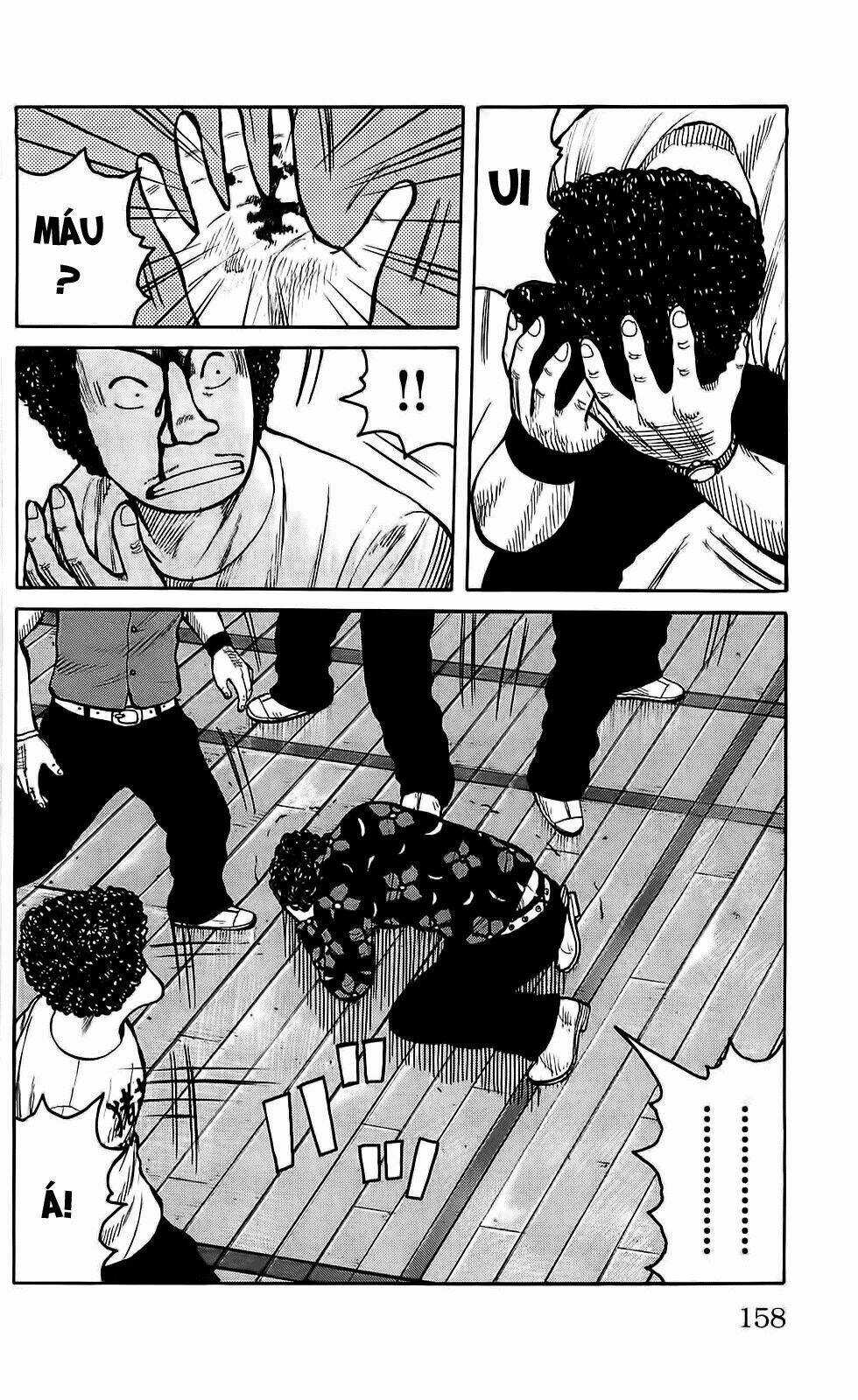 Worst - Chapter 108 - Trang 5