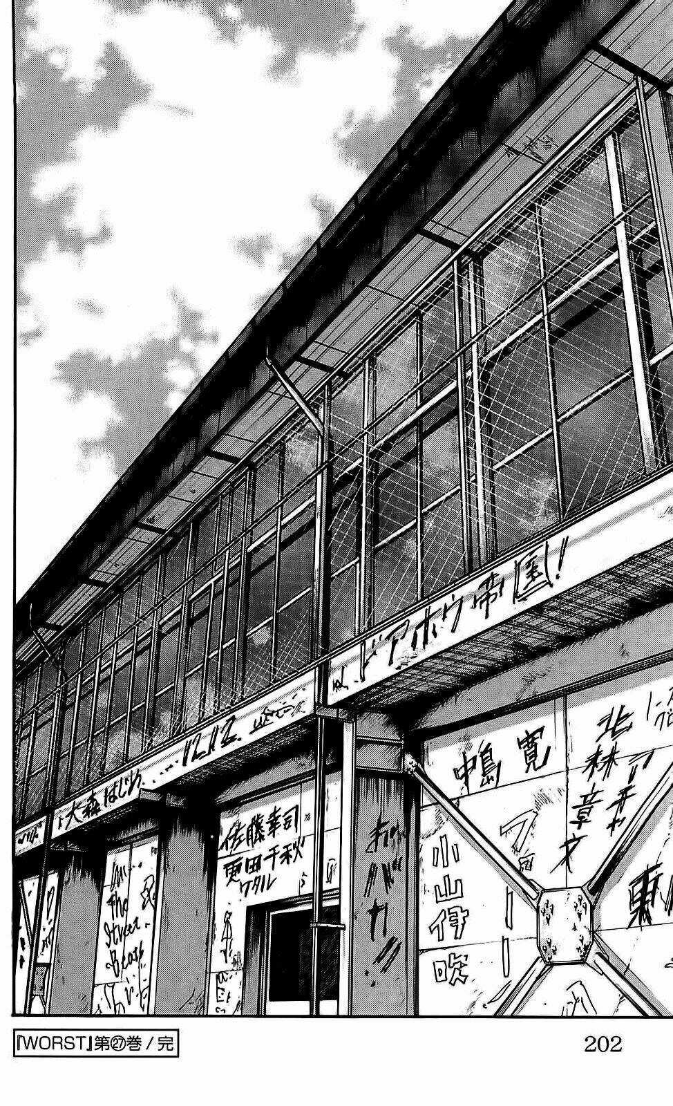 Worst - Chapter 108 - Trang 42