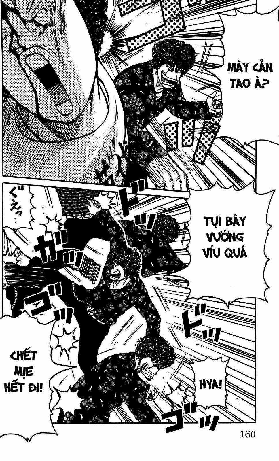 Worst - Chapter 108 - Trang 7