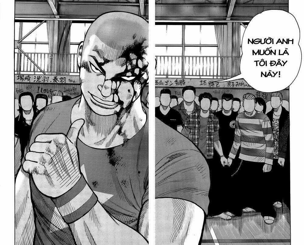 Worst - Chapter 108 - Trang 9