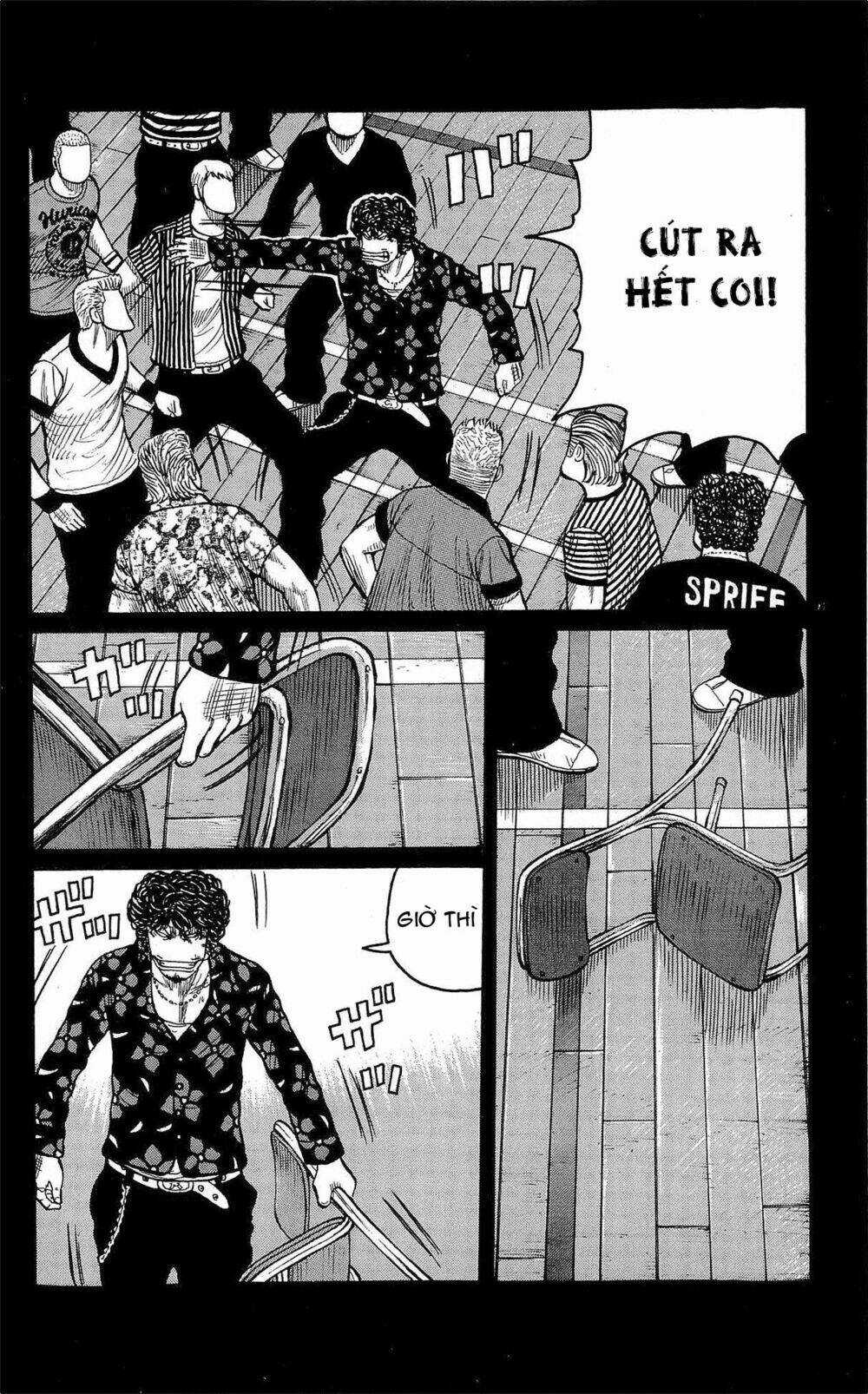 Worst - Chapter 109 - Trang 13