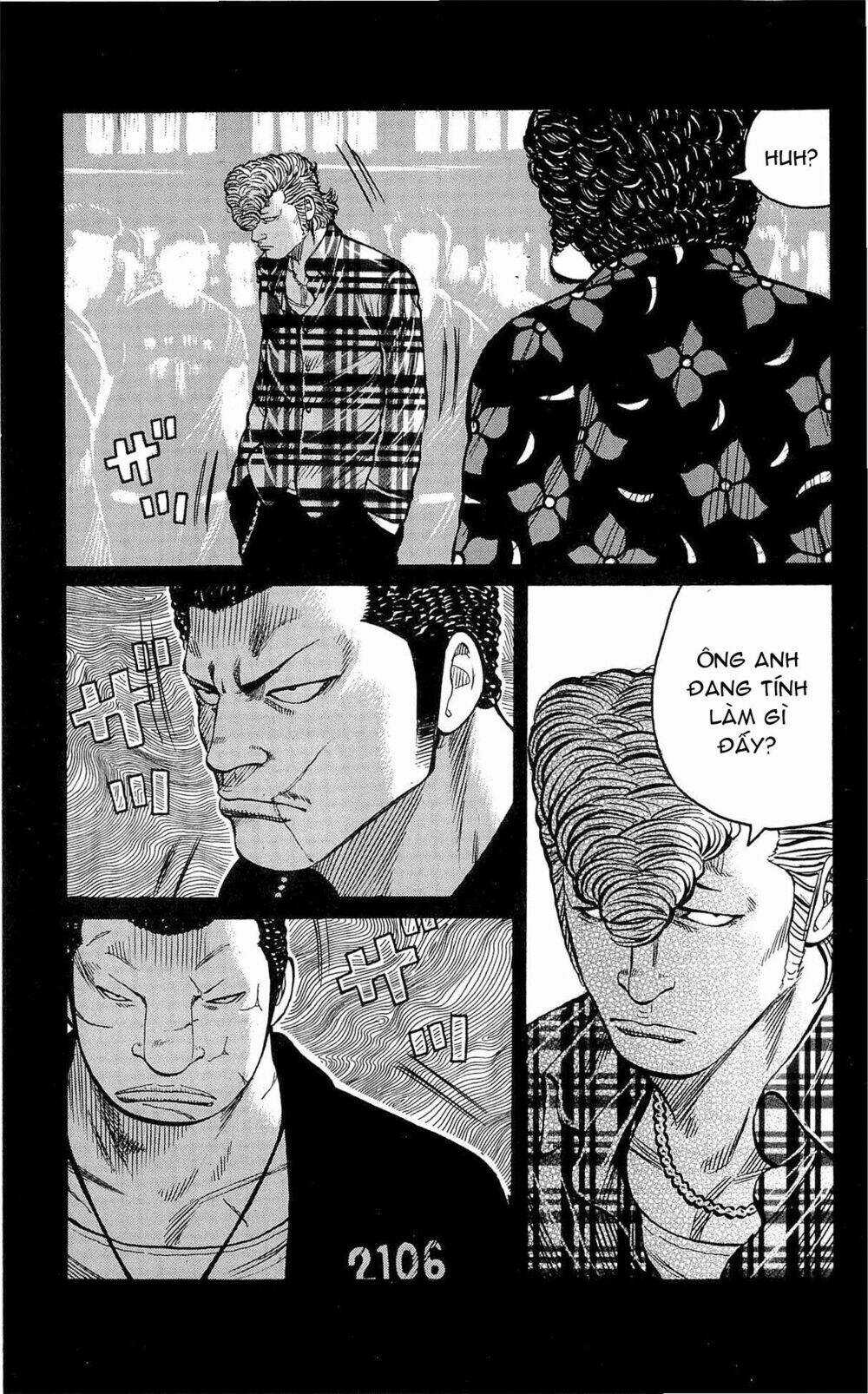 Worst - Chapter 109 - Trang 14