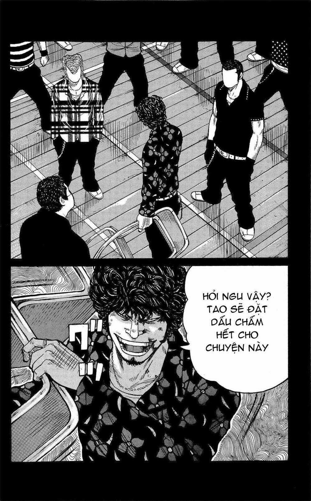 Worst - Chapter 109 - Trang 15