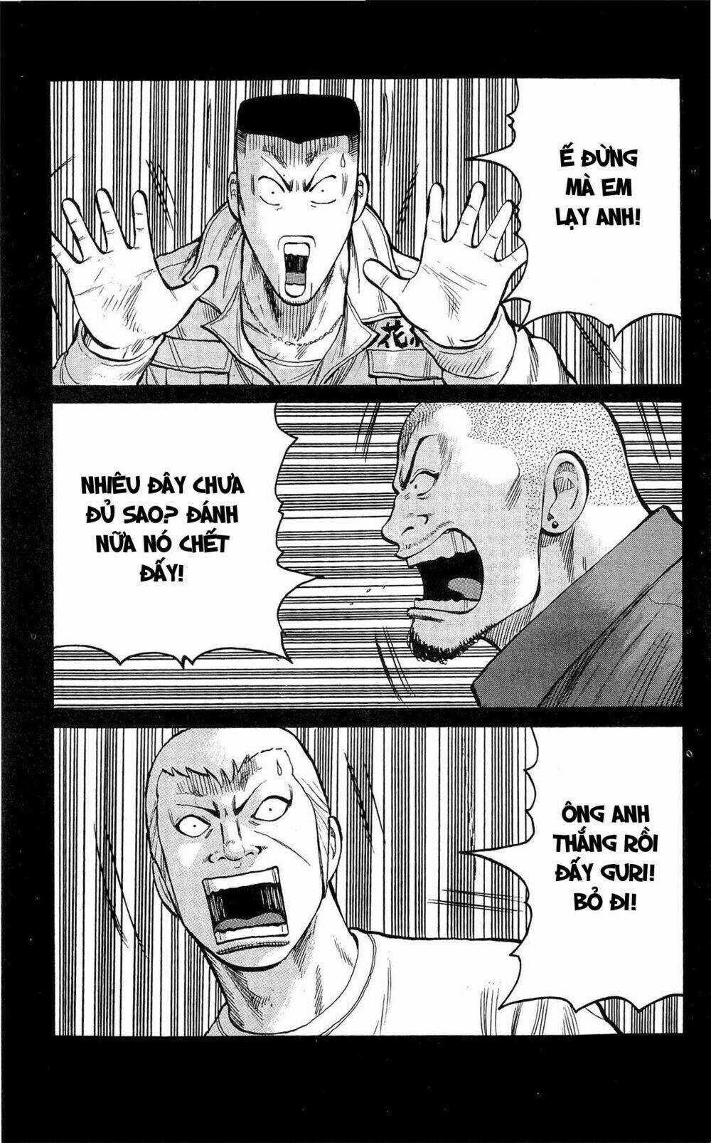 Worst - Chapter 109 - Trang 16