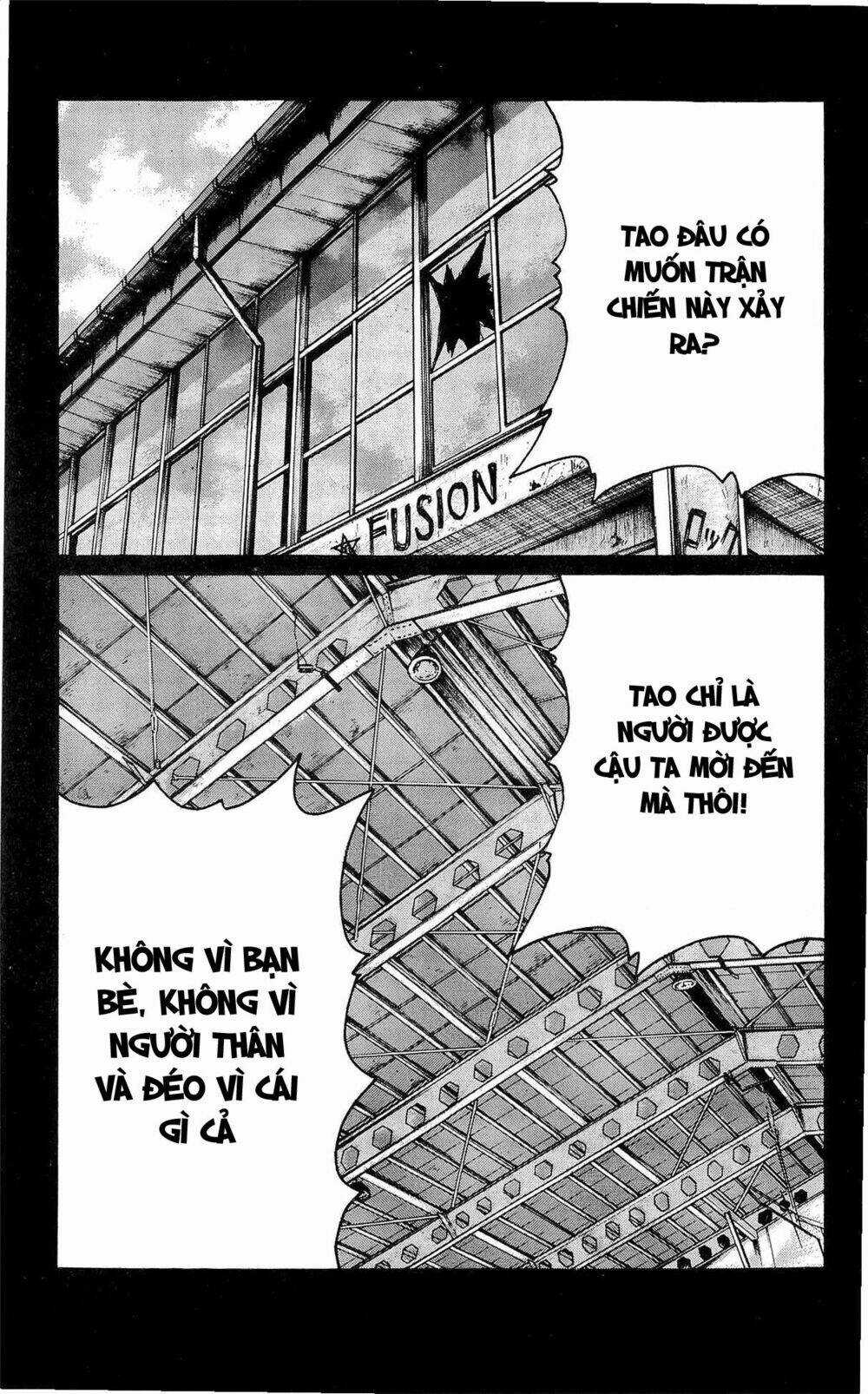 Worst - Chapter 109 - Trang 21