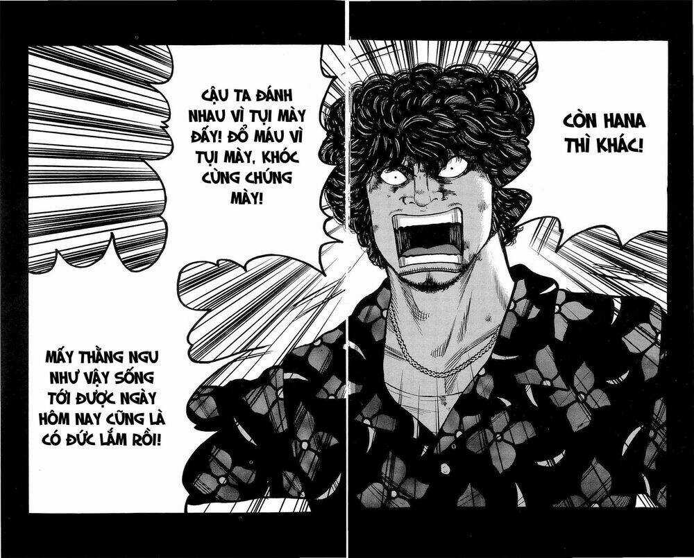 Worst - Chapter 109 - Trang 22