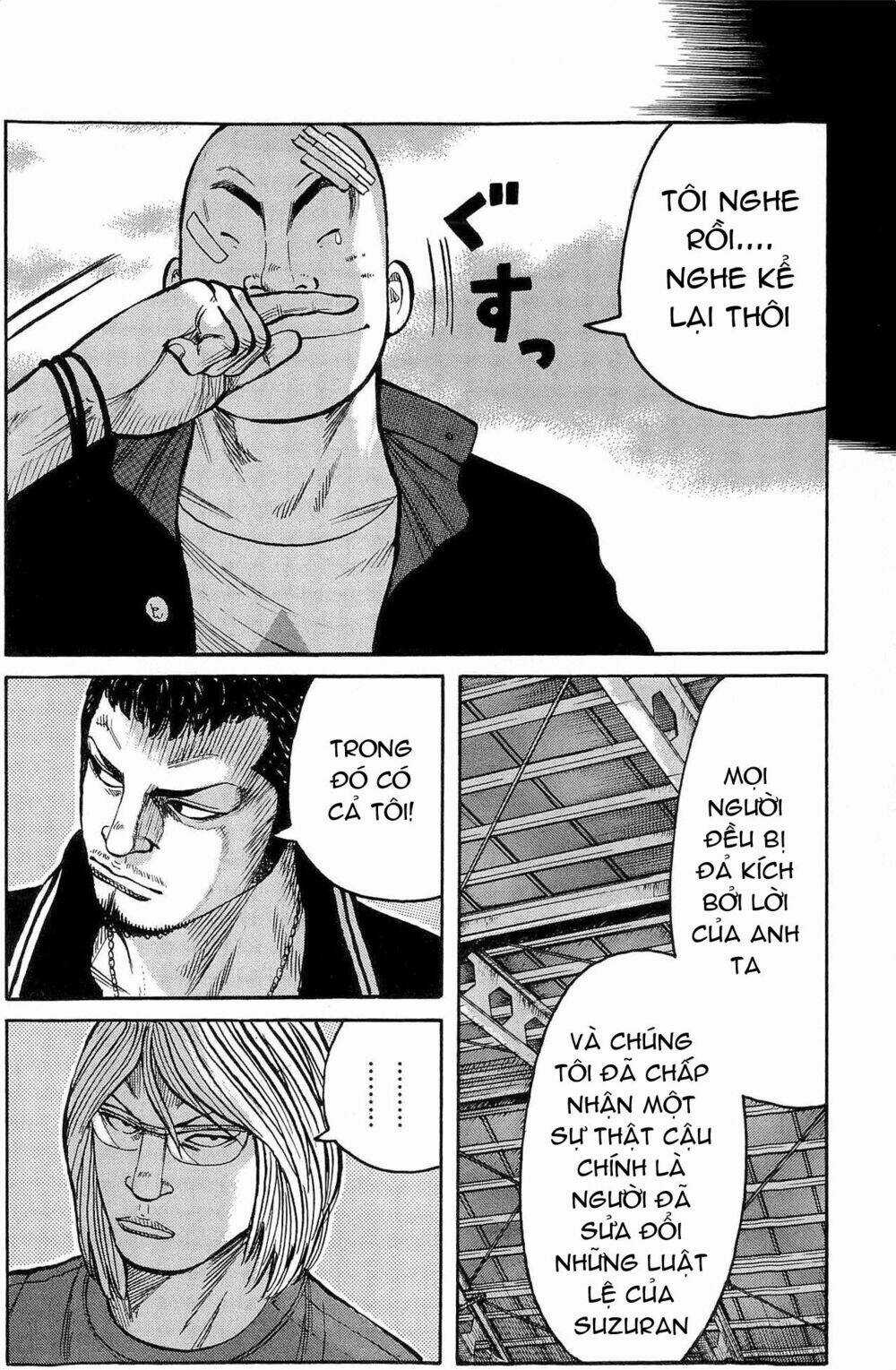 Worst - Chapter 109 - Trang 24