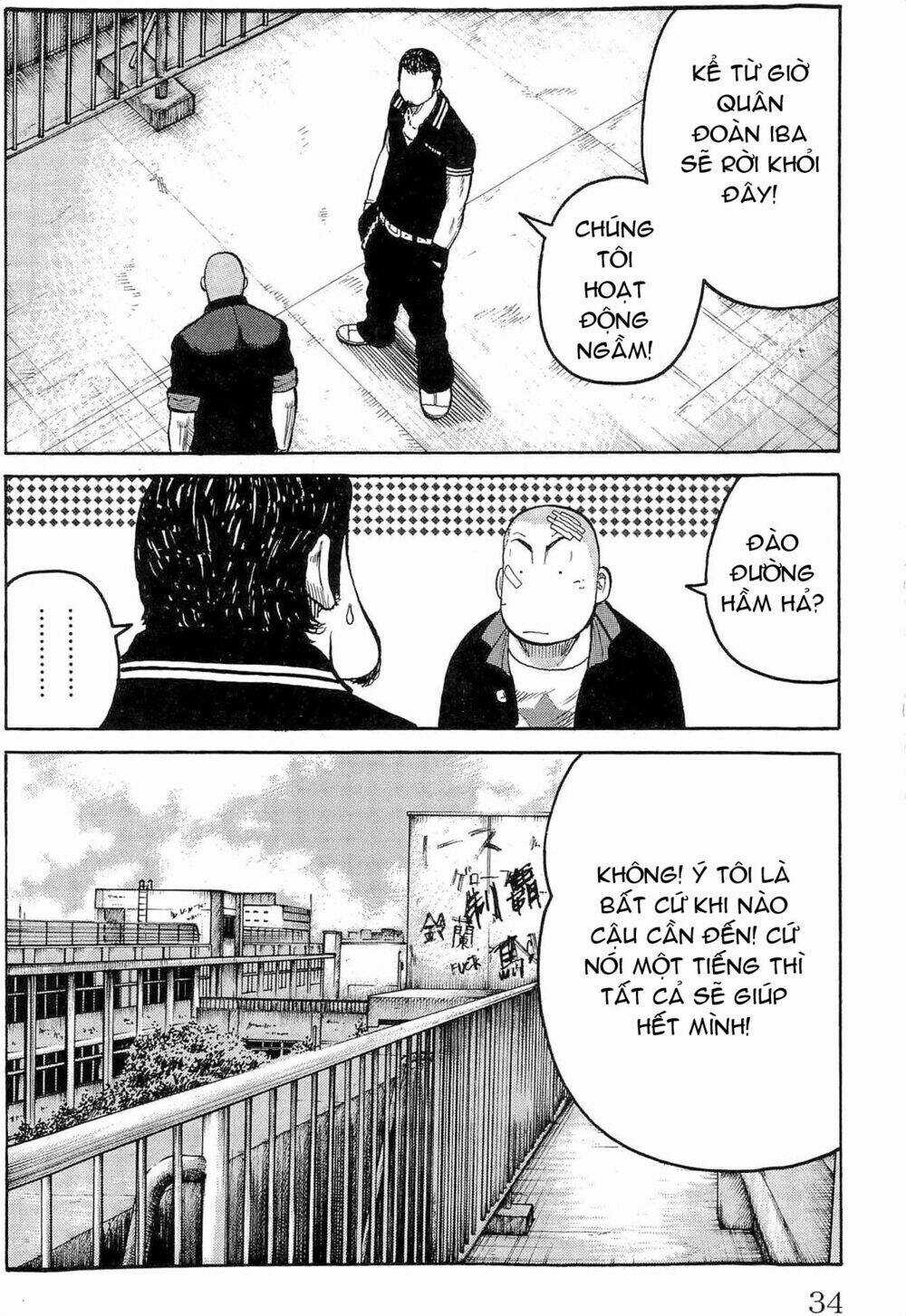 Worst - Chapter 109 - Trang 26