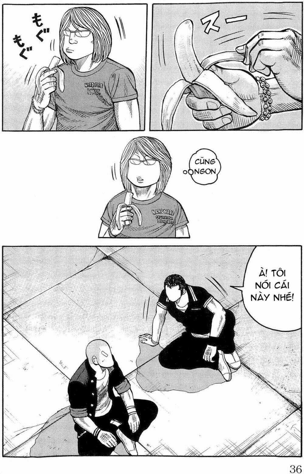 Worst - Chapter 109 - Trang 28