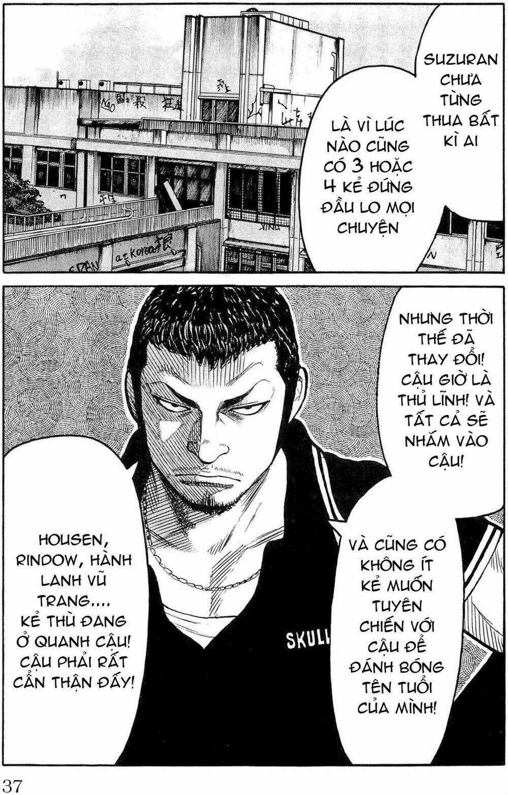 Worst - Chapter 109 - Trang 29