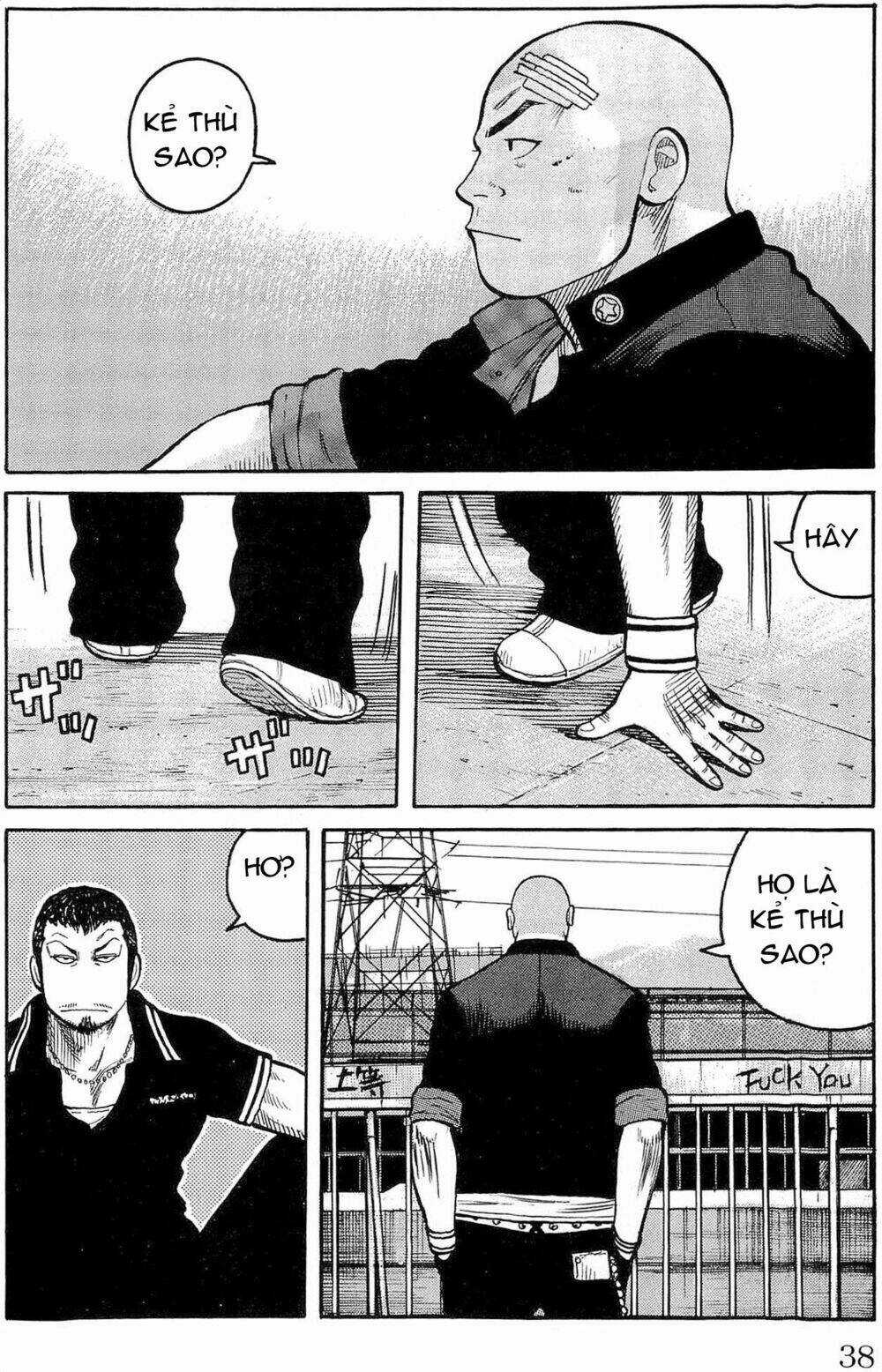 Worst - Chapter 109 - Trang 30