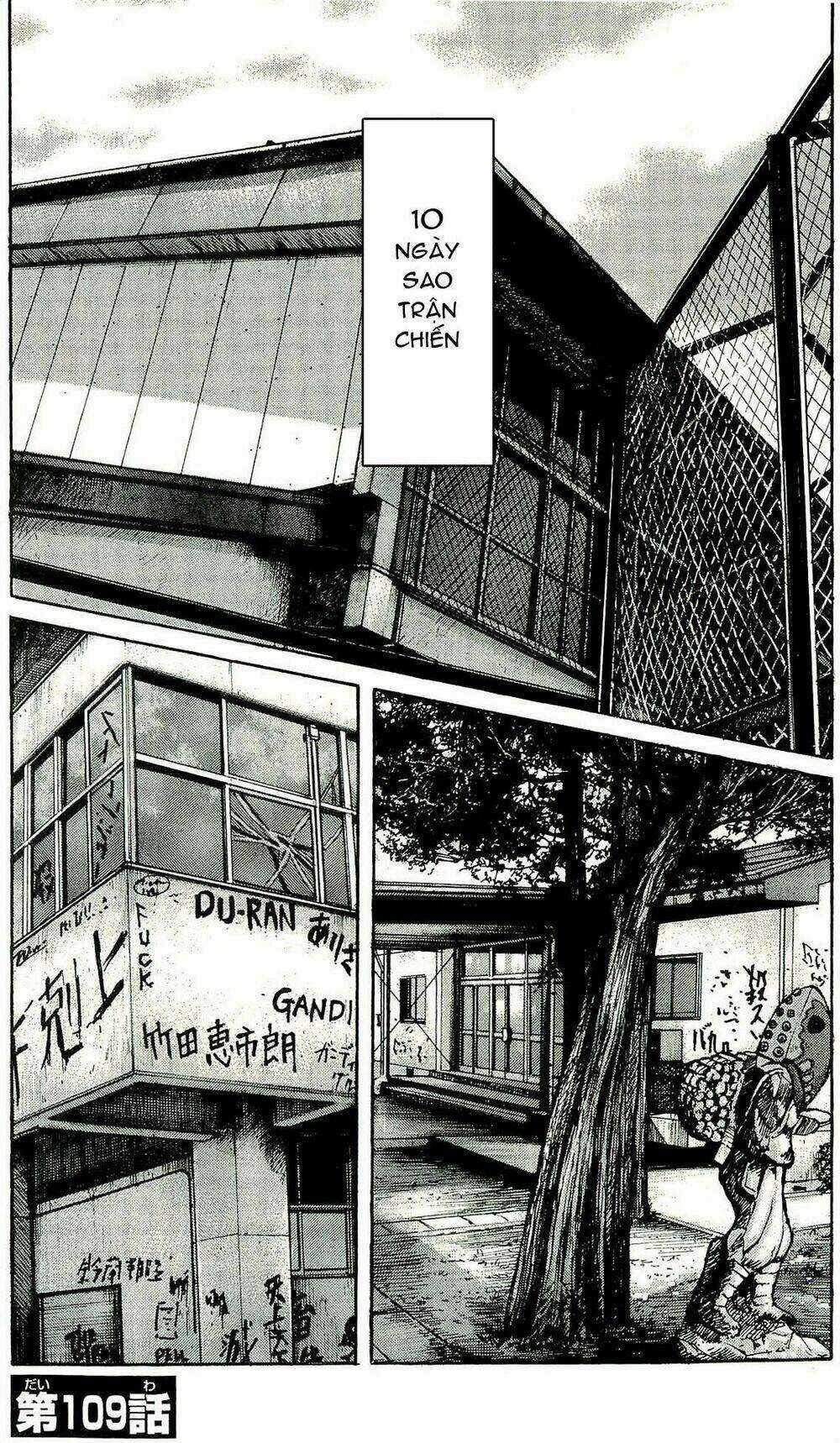 Worst - Chapter 109 - Trang 4