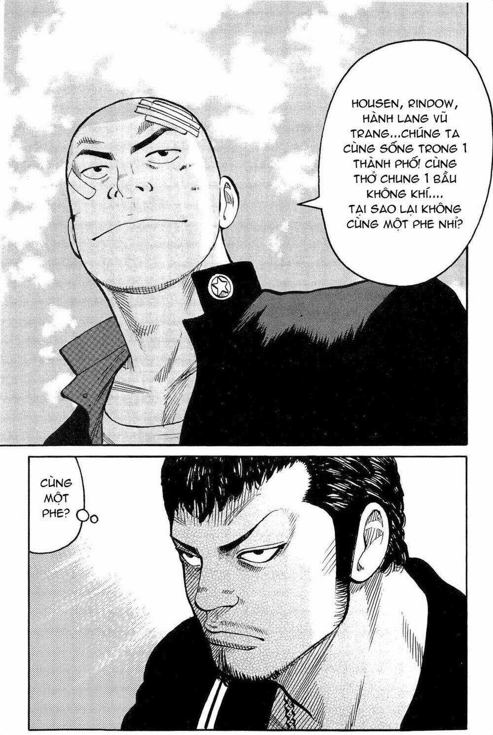 Worst - Chapter 109 - Trang 31